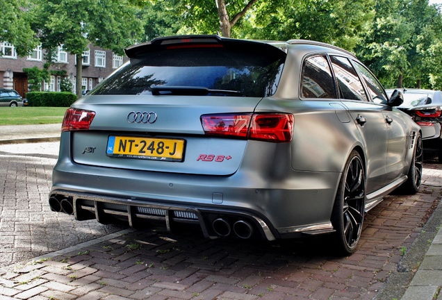 Audi ABT RS6 Plus Avant C7 2015