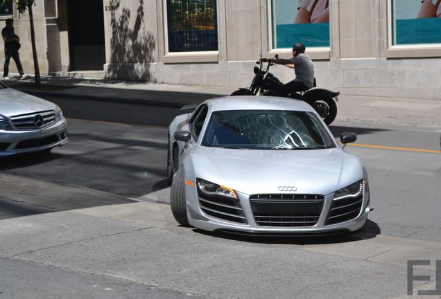 Audi R8 GT