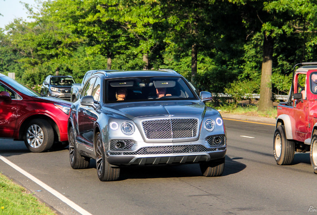 Bentley Bentayga