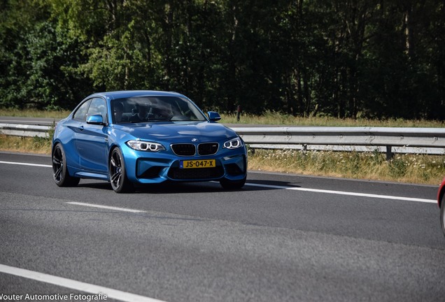 BMW M2 Coupé F87