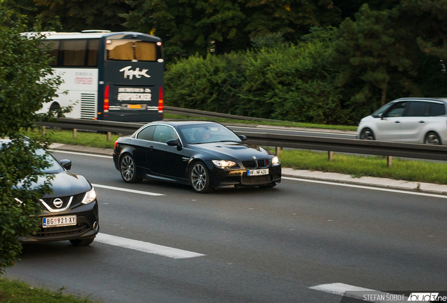 BMW M3 E93 Cabriolet