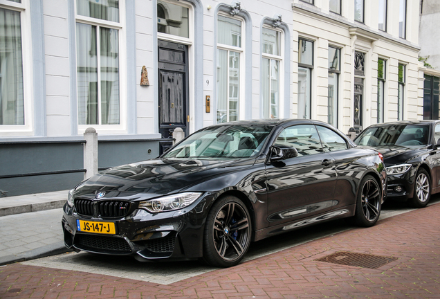 BMW M4 F83 Convertible