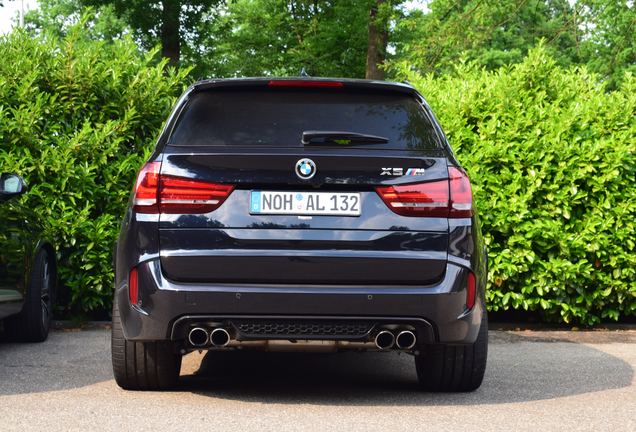 BMW X5 M F85