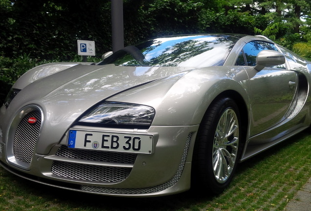 Bugatti Veyron 16.4 Grand Sport Vitesse