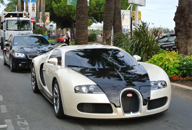 Bugatti Veyron 16.4 Perle de Sang