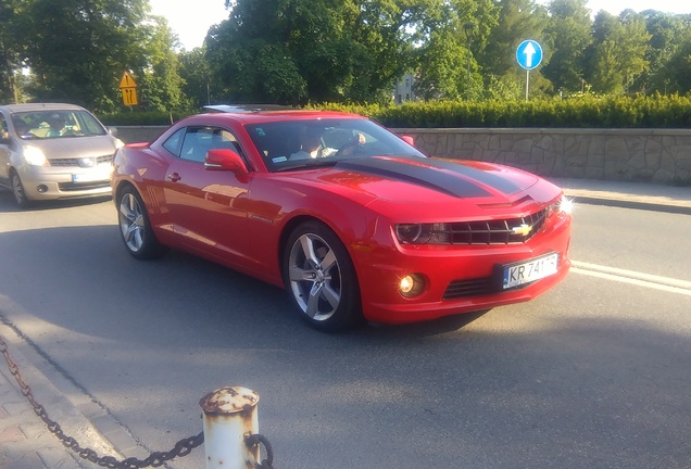 Chevrolet Camaro SS