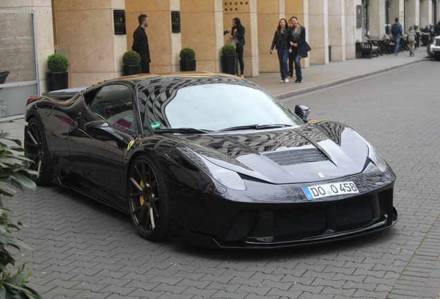 Ferrari 458 Italia Prior Design