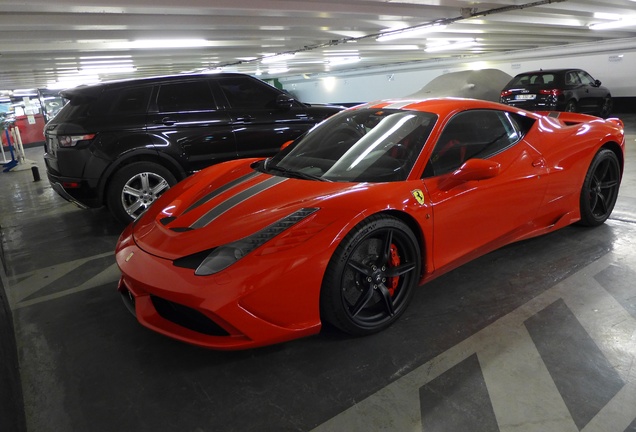 Ferrari 458 Speciale