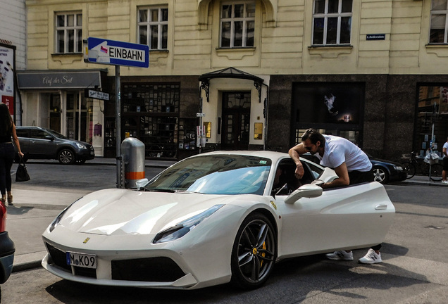 Ferrari 488 GTB