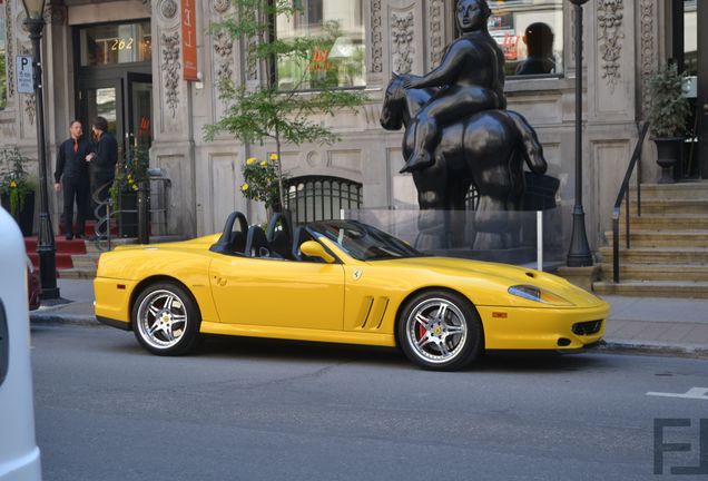 Ferrari 550 Barchetta Pininfarina