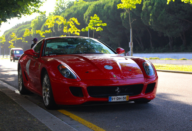 Ferrari 599 GTB Fiorano