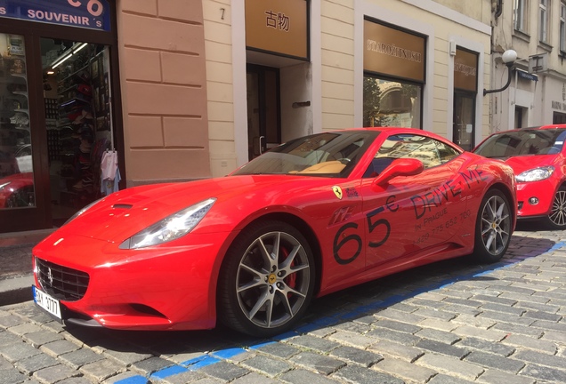 Ferrari California