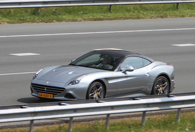 Ferrari California T