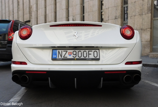 Ferrari California T