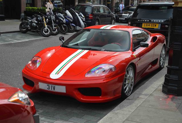 Ferrari Challenge Stradale