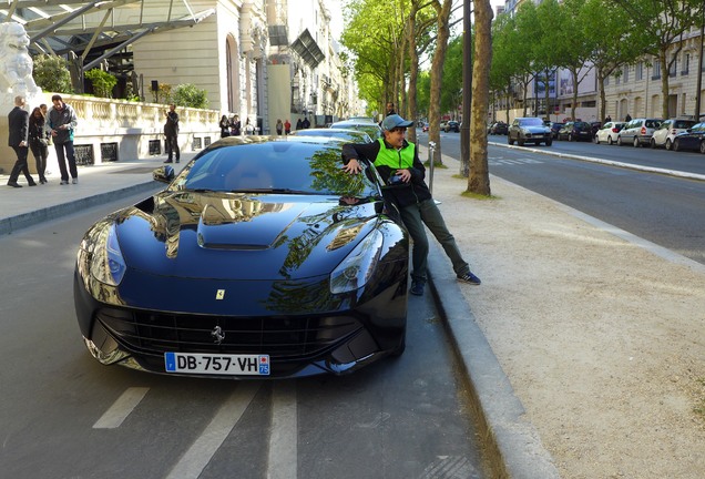 Ferrari F12berlinetta