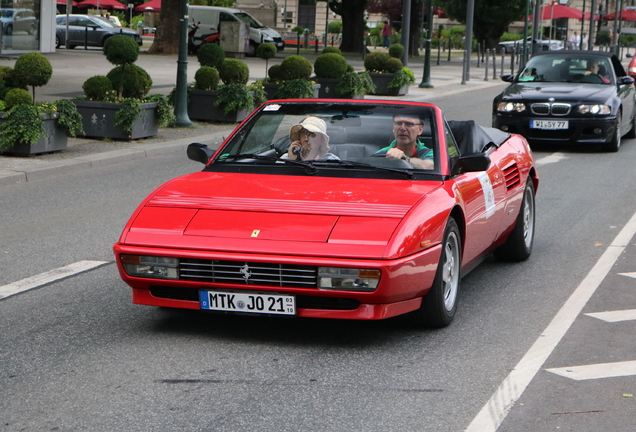 Ferrari Mondial T Cabriolet