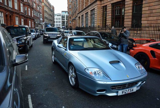 Ferrari Superamerica