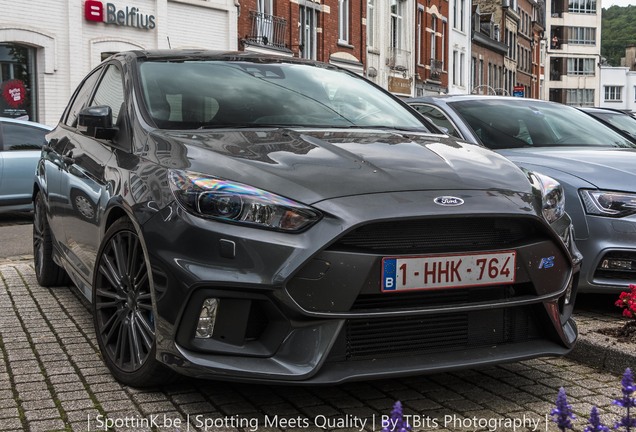 Ford Focus RS 2015