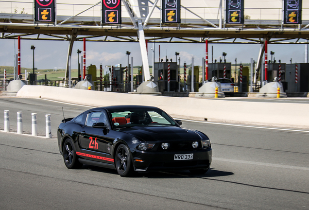 Ford Mustang GT 2010