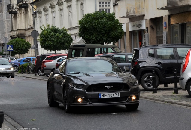 Ford Mustang GT 2015