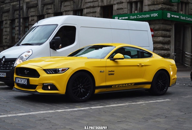 Ford Mustang GT 2015