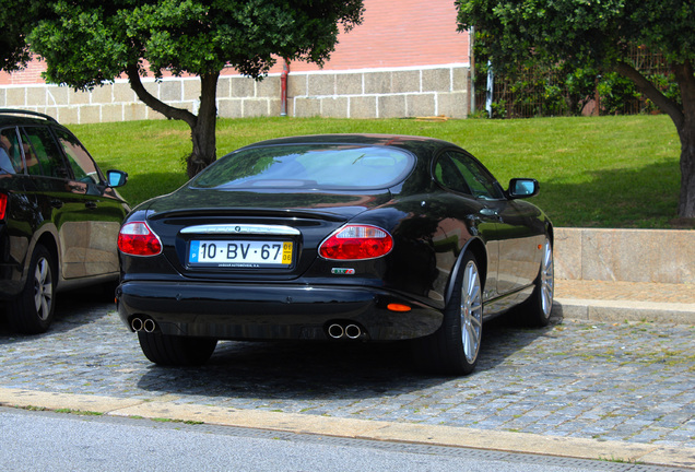 Jaguar XKR