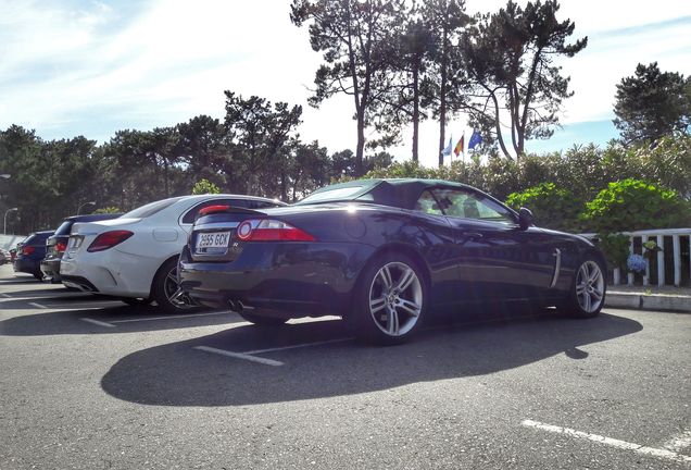 Jaguar XKR Convertible 2006