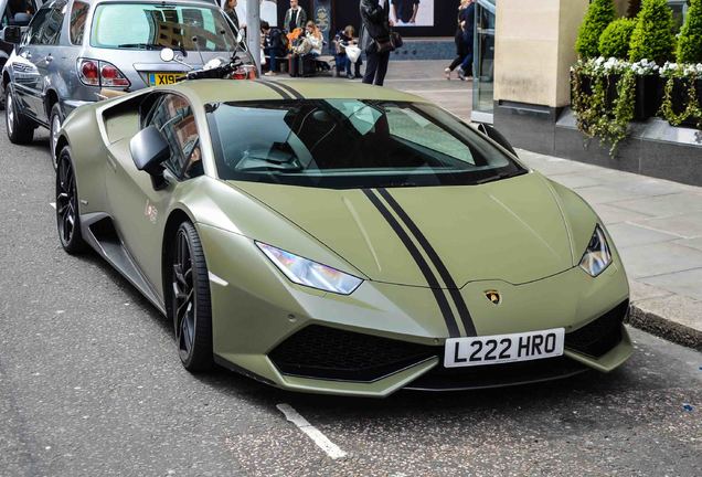 Lamborghini Huracán LP610-4 Avio