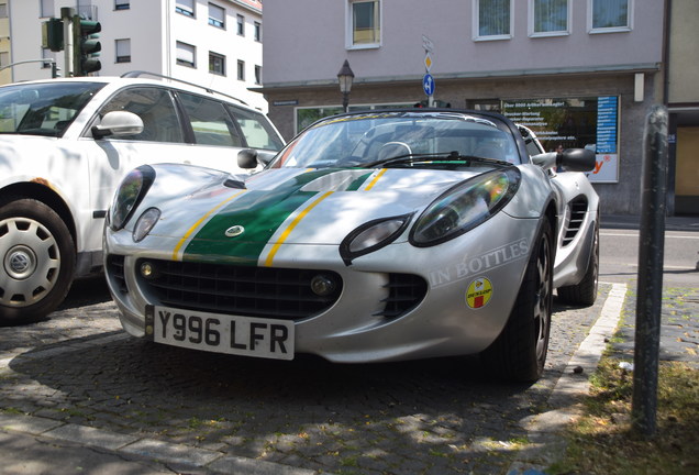 Lotus Elise S2