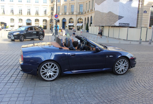 Maserati GranSport Spyder