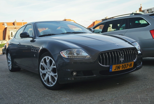 Maserati Quattroporte S 2008