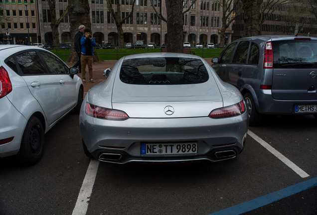 Mercedes-AMG GT C190