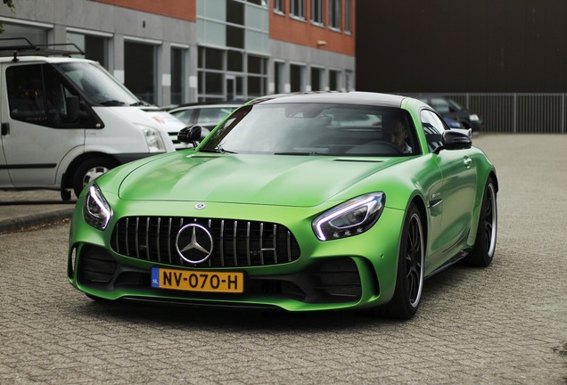 Mercedes-AMG GT R C190