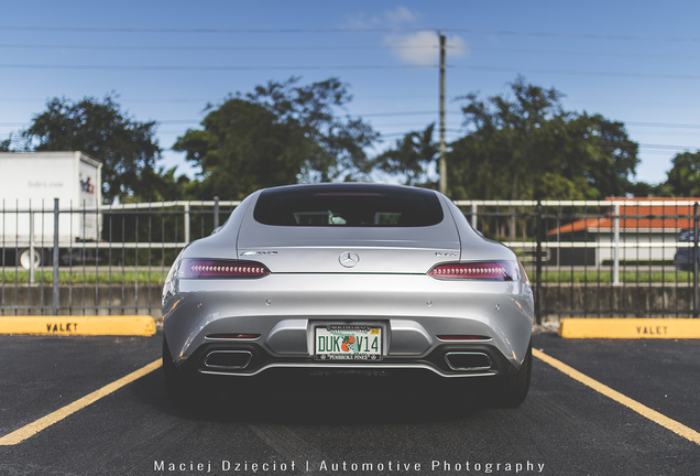 Mercedes-AMG GT S C190