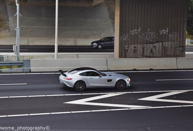 Mercedes-AMG GT S C190 Edition 1