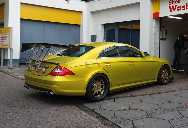 Mercedes-Benz CLS 55 AMG