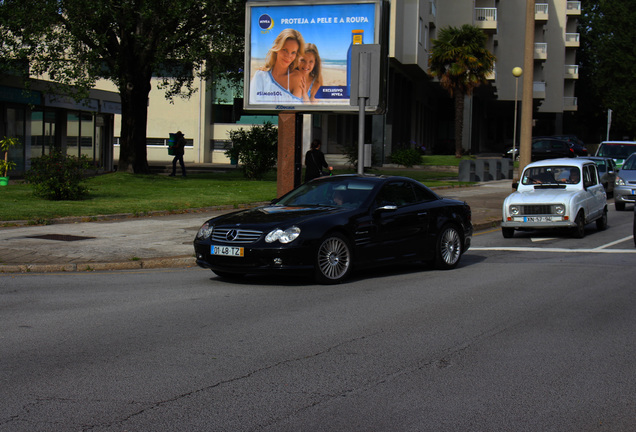 Mercedes-Benz SL 55 AMG R230