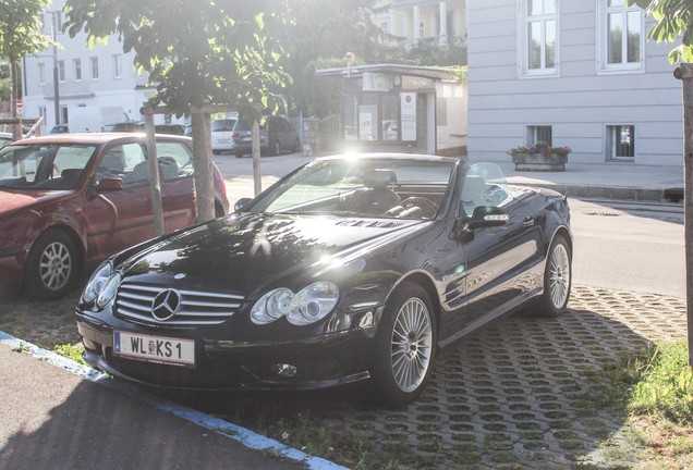 Mercedes-Benz SL 55 AMG R230