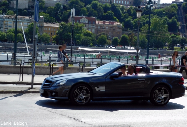 Mercedes-Benz SL 63 AMG