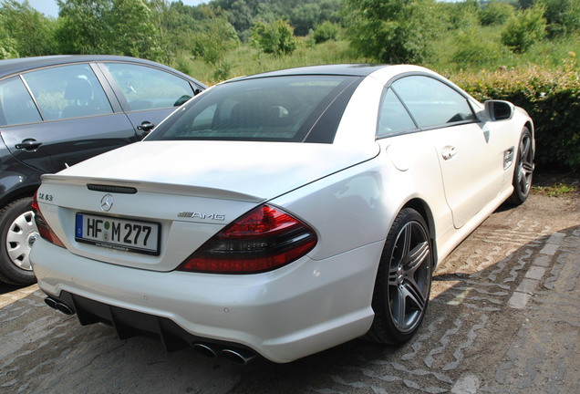 Mercedes-Benz SL 63 AMG