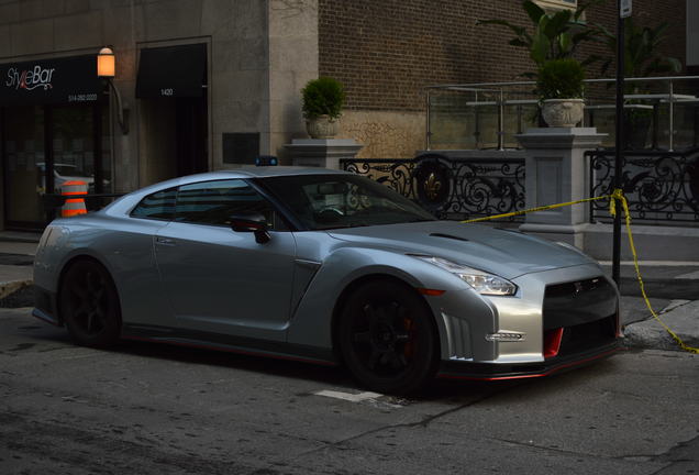 Nissan GT-R 2014 Nismo