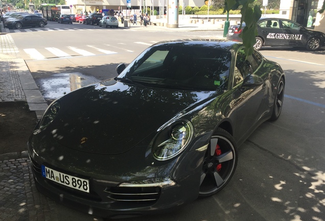 Porsche 991 50th Anniversary Edition