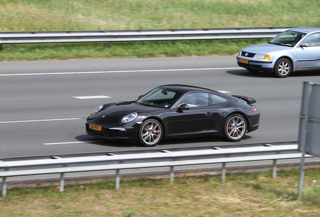 Porsche 991 Carrera S MkI