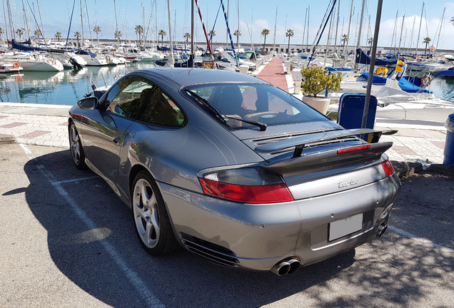 Porsche 996 Turbo