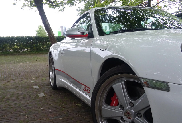 Porsche 997 Carrera S MkII