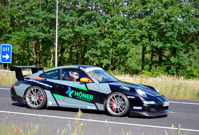 Porsche 997 GT3 CUP MkI