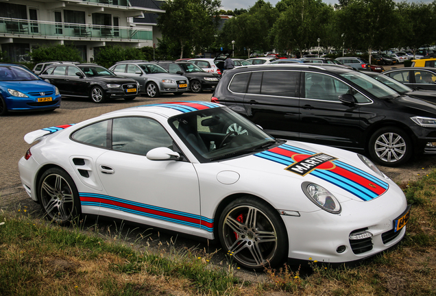 Porsche 997 Turbo MkI