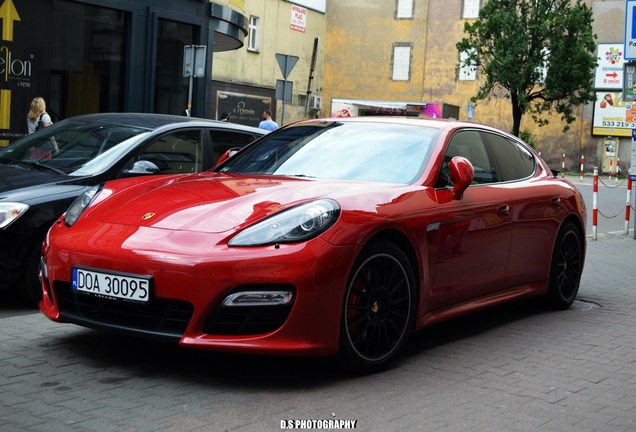 Porsche 970 Panamera GTS MkI