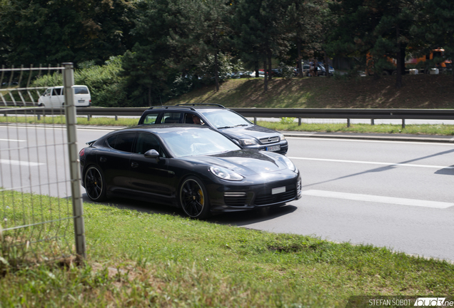 Porsche 970 Panamera Turbo MkII